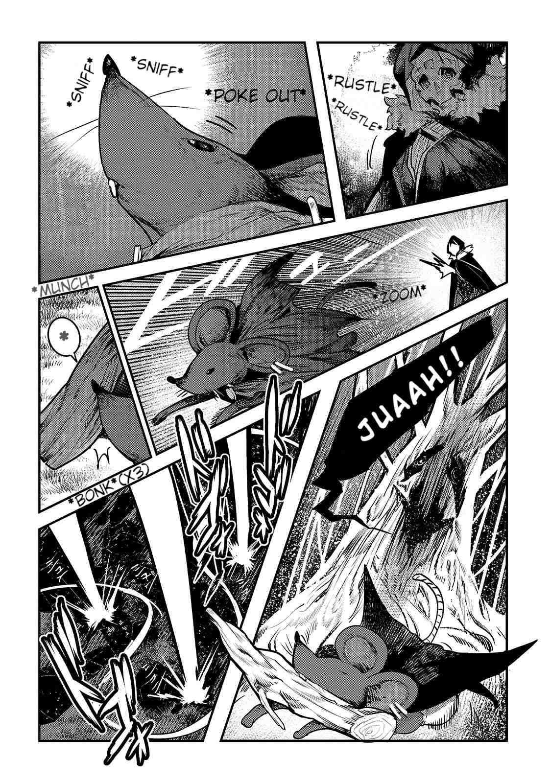 The Unwanted Immortal Adventurer Chapter 36 page 8 - 