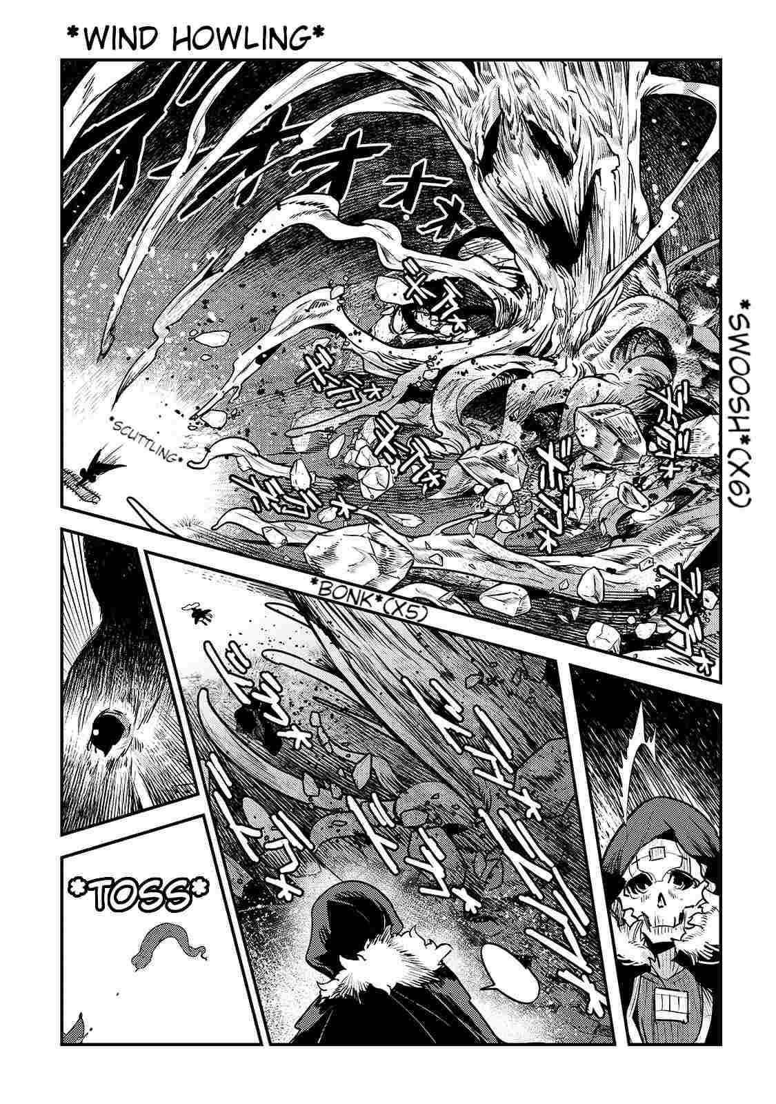 The Unwanted Immortal Adventurer Chapter 36 page 9 - 