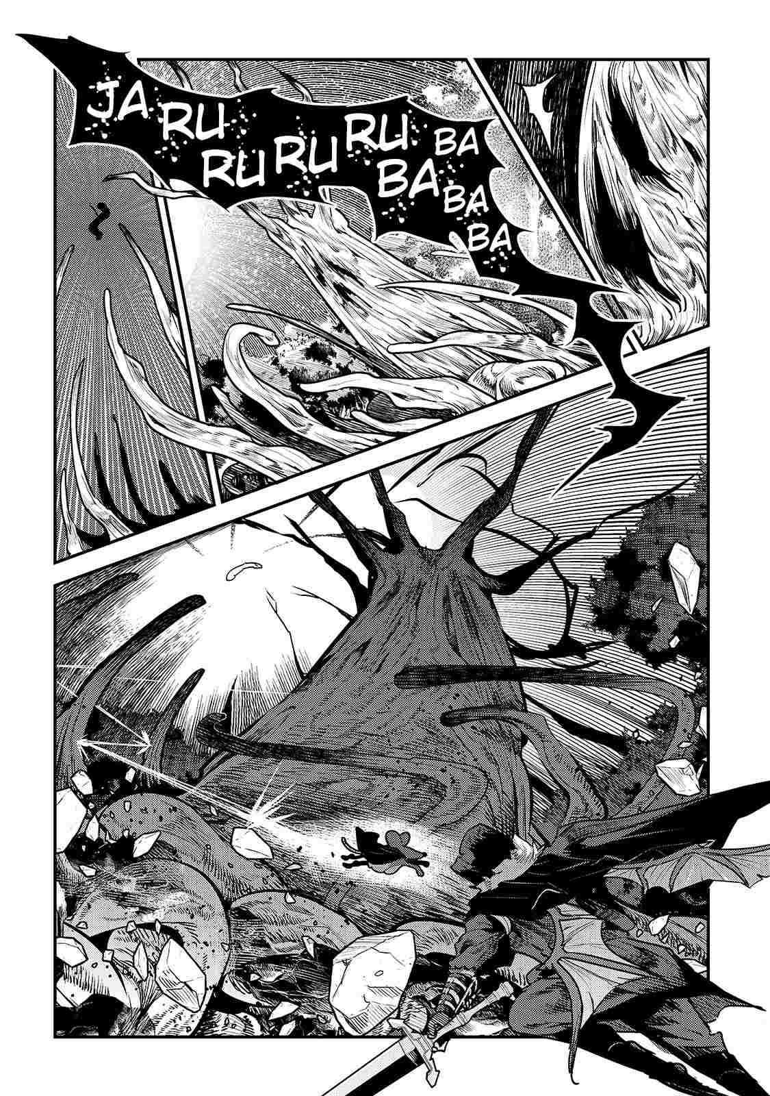 The Unwanted Immortal Adventurer Chapter 36 page 10 - 