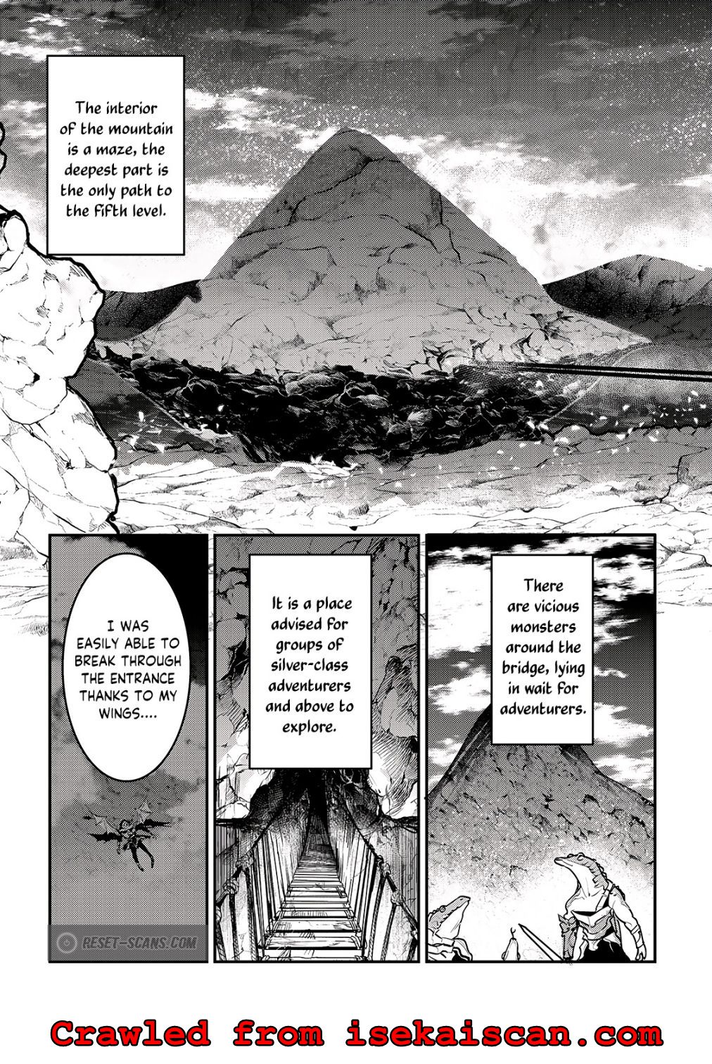 The Unwanted Immortal Adventurer Chapter 37 page 11 - 