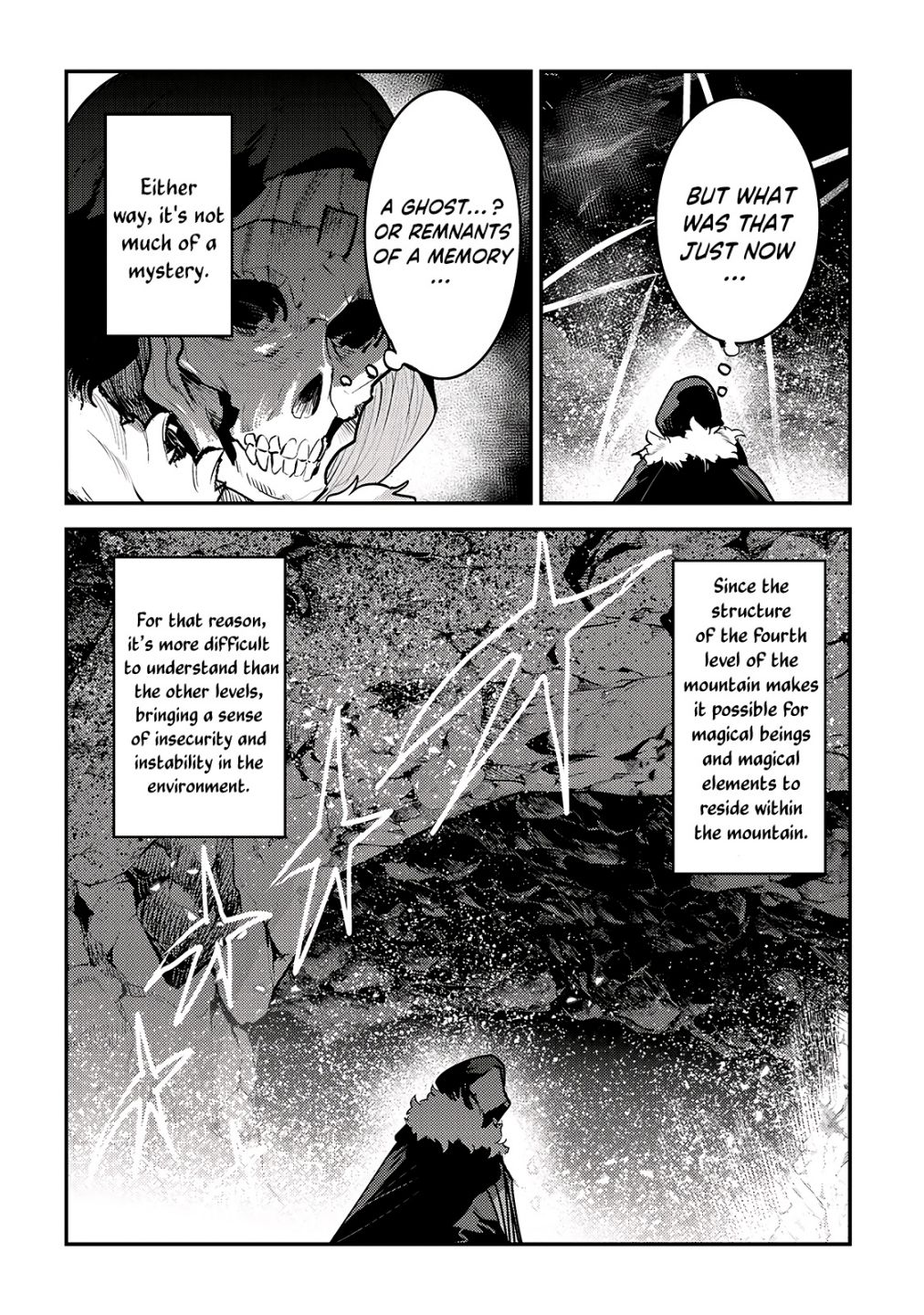 The Unwanted Immortal Adventurer Chapter 37 page 12 - 