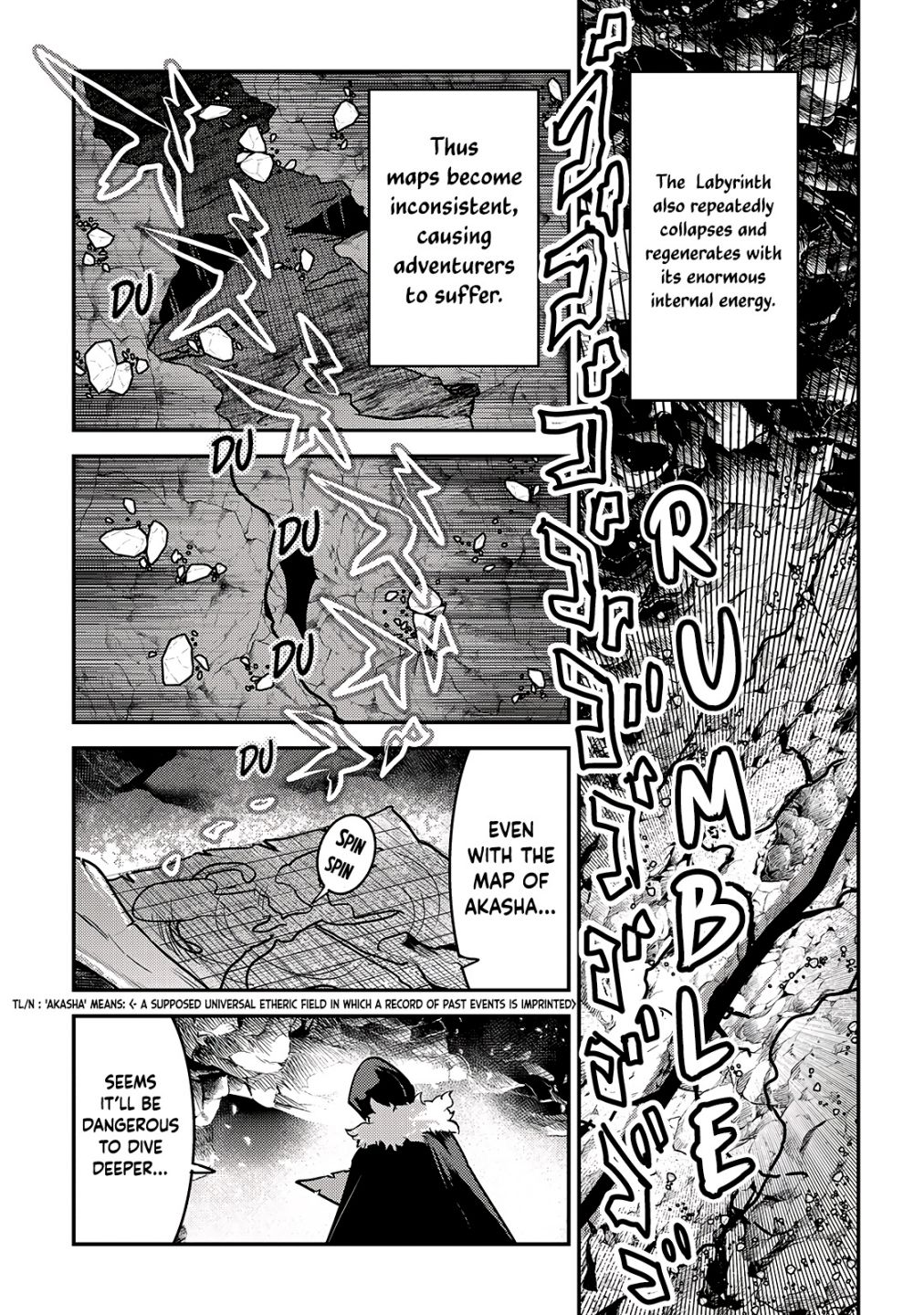The Unwanted Immortal Adventurer Chapter 37 page 13 - 