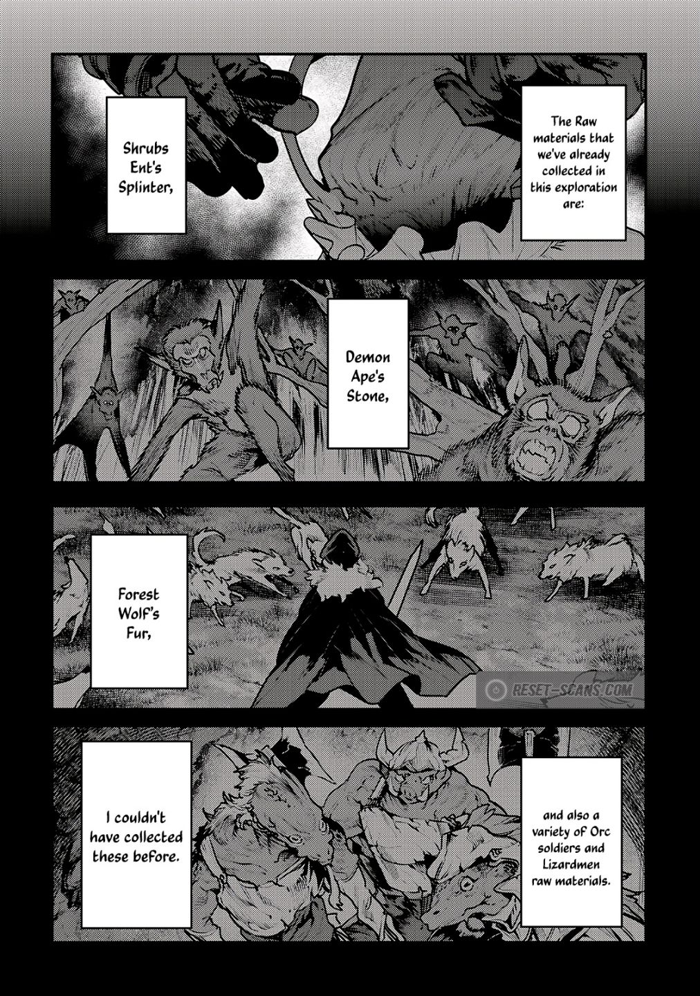 The Unwanted Immortal Adventurer Chapter 37 page 14 - 