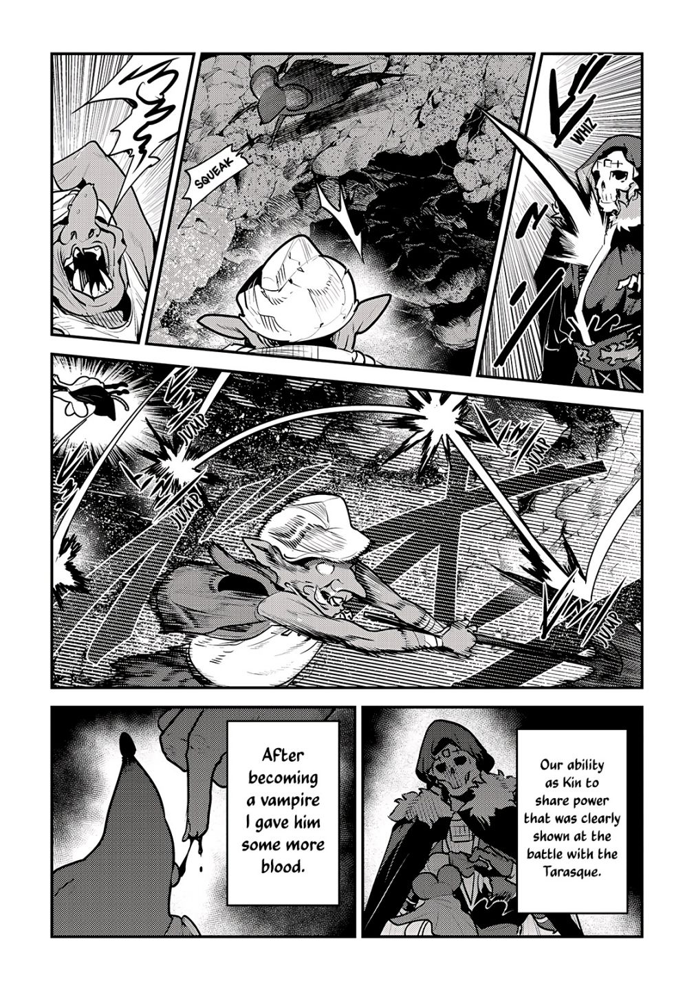 The Unwanted Immortal Adventurer Chapter 37 page 16 - 