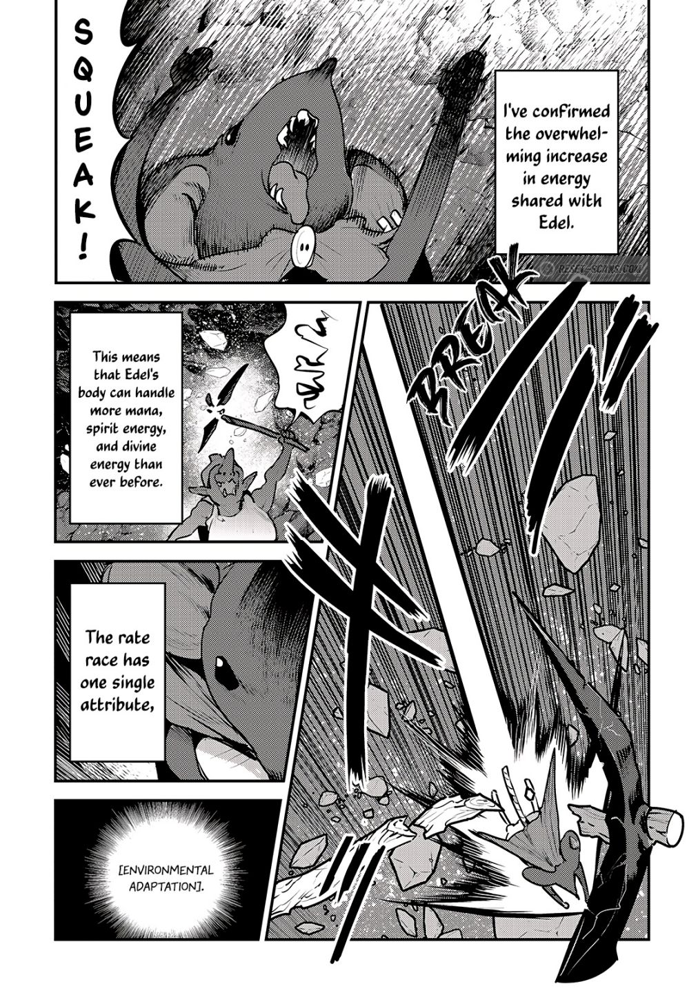 The Unwanted Immortal Adventurer Chapter 37 page 17 - 