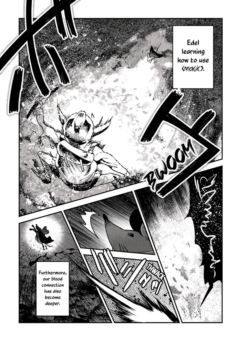 The Unwanted Immortal Adventurer Chapter 37 page 19 - 