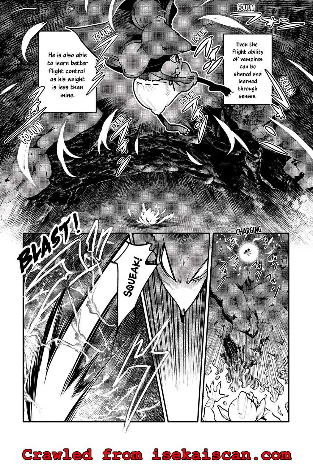 The Unwanted Immortal Adventurer Chapter 37 page 20 - 