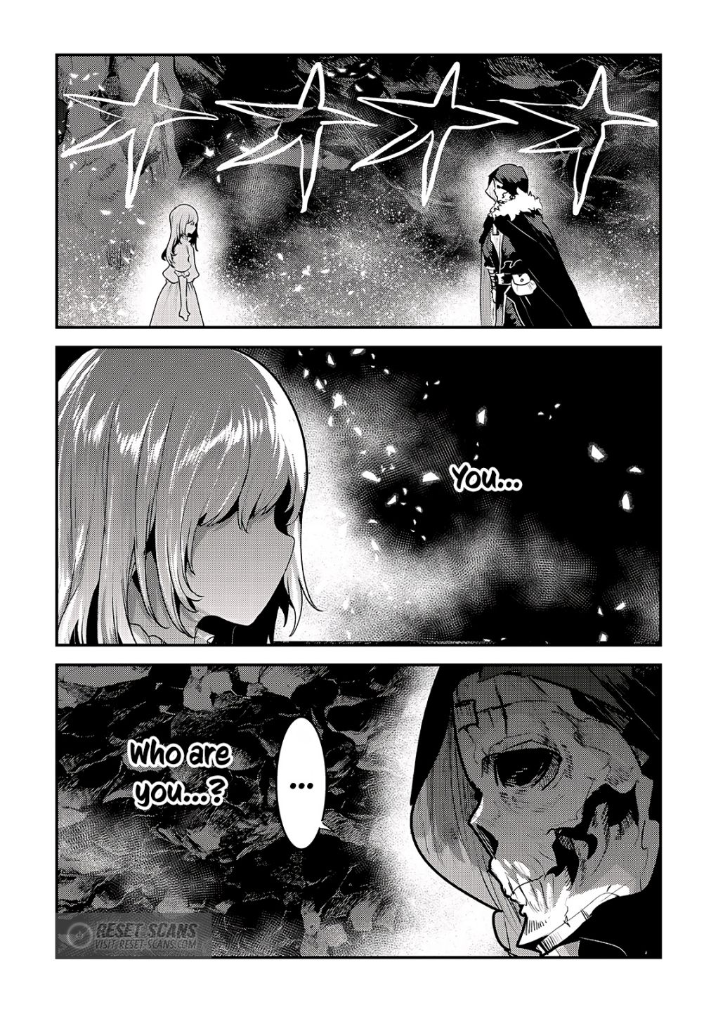 The Unwanted Immortal Adventurer Chapter 37 page 3 - 