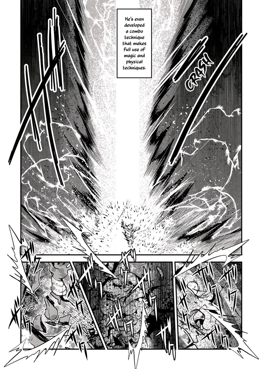The Unwanted Immortal Adventurer Chapter 37 page 21 - 