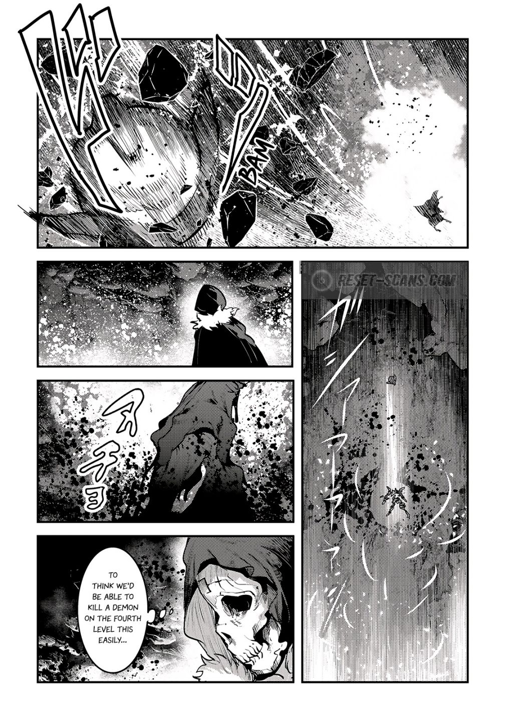 The Unwanted Immortal Adventurer Chapter 37 page 22 - 