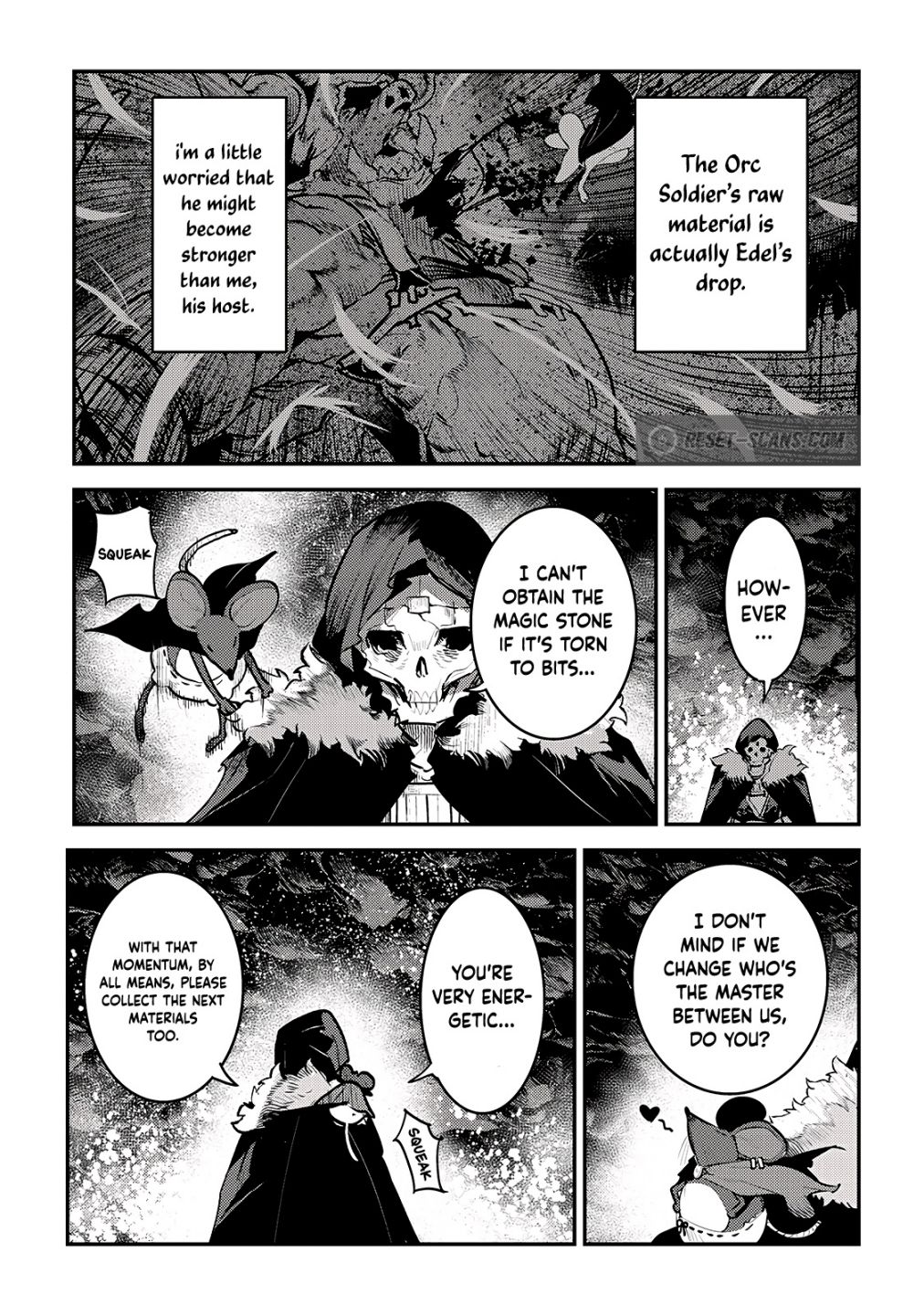 The Unwanted Immortal Adventurer Chapter 37 page 23 - 