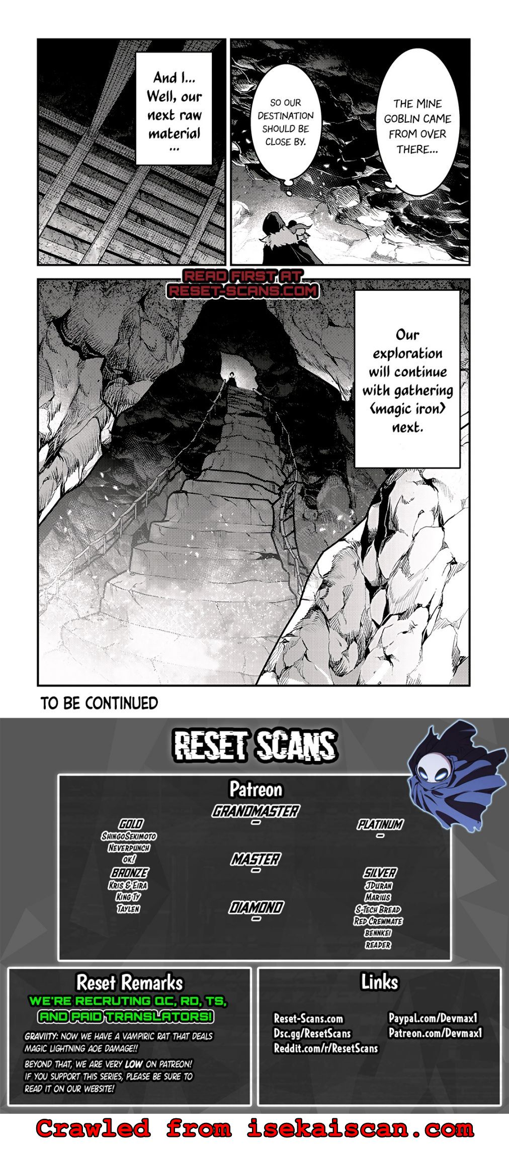 The Unwanted Immortal Adventurer Chapter 37 page 24 - 