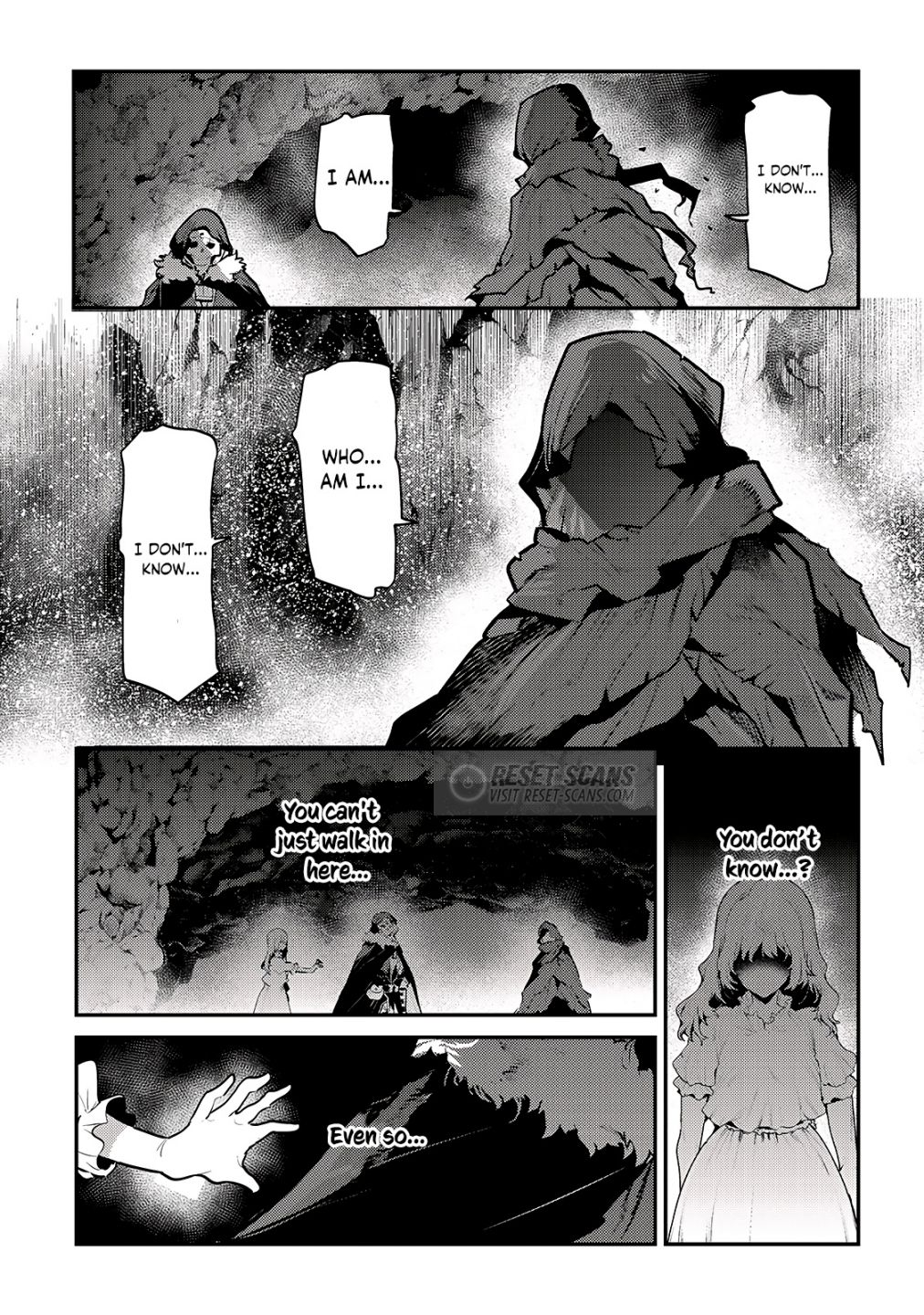 The Unwanted Immortal Adventurer Chapter 37 page 5 - 