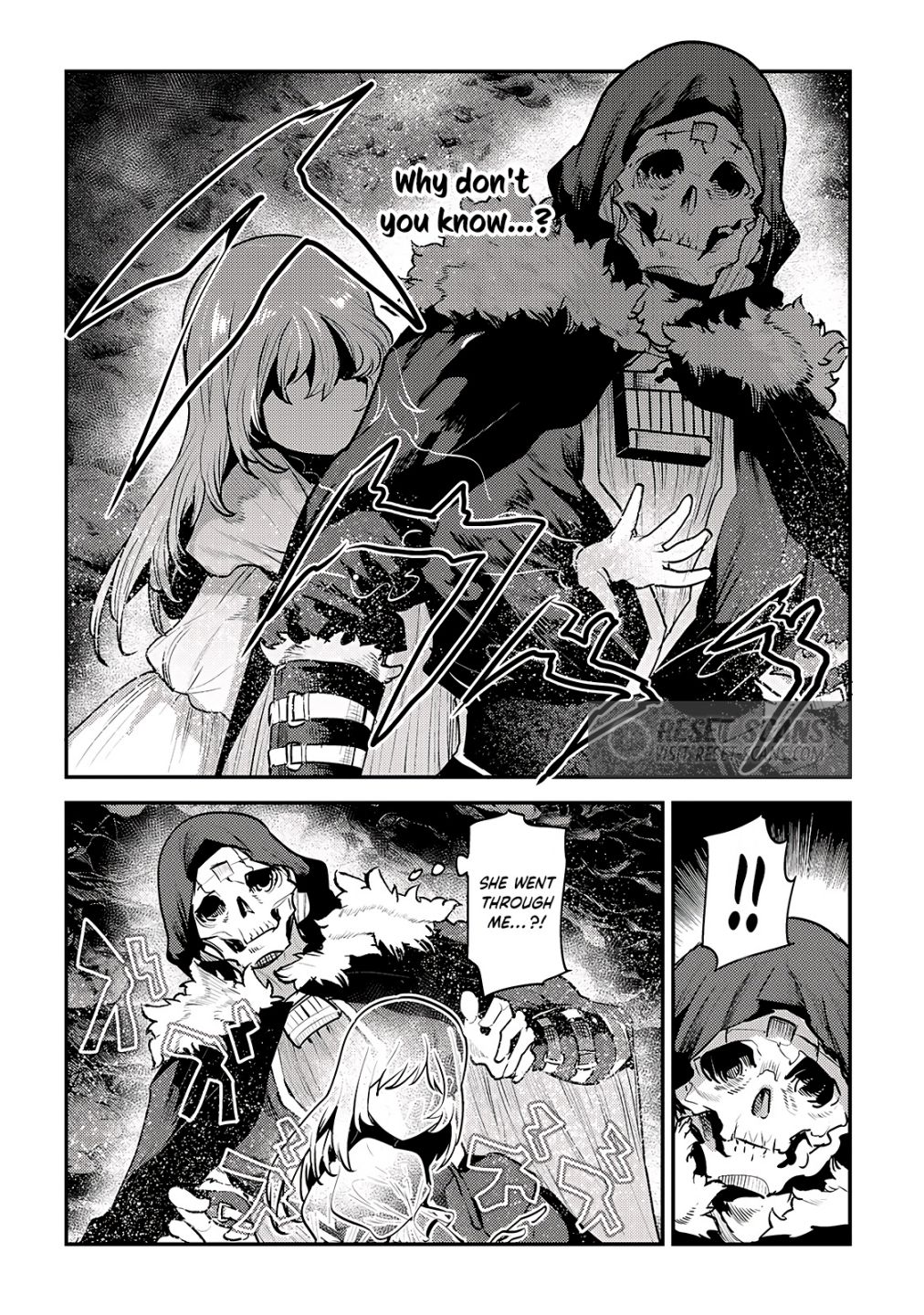 The Unwanted Immortal Adventurer Chapter 37 page 6 - 