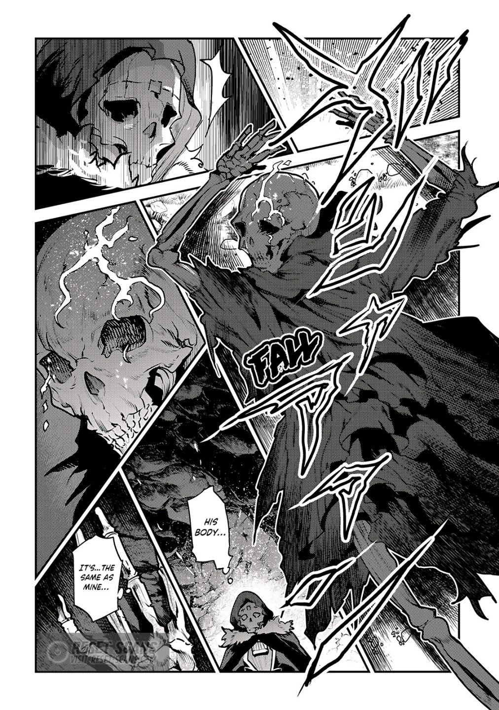 The Unwanted Immortal Adventurer Chapter 37 page 8 - 