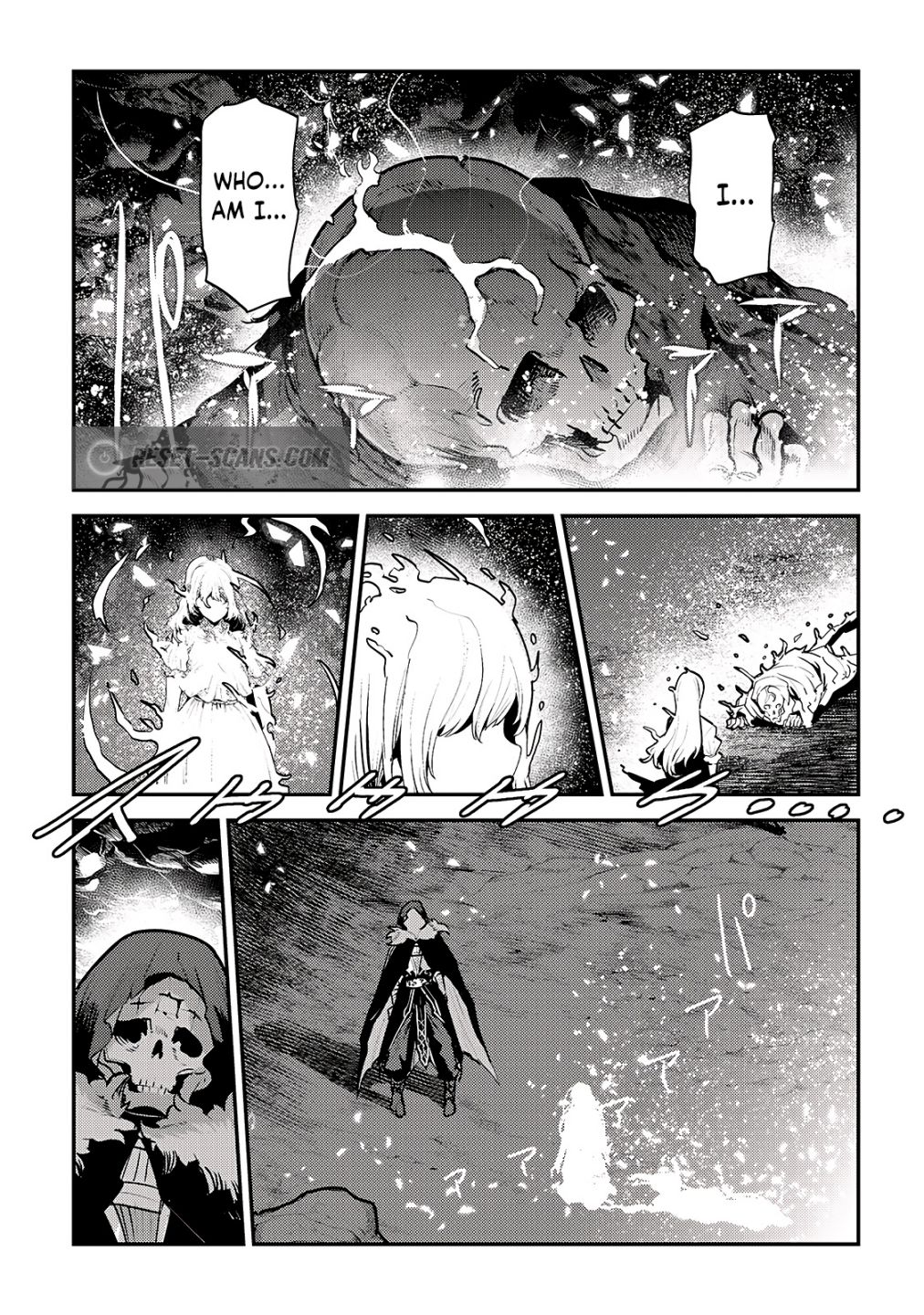 The Unwanted Immortal Adventurer Chapter 37 page 9 - 