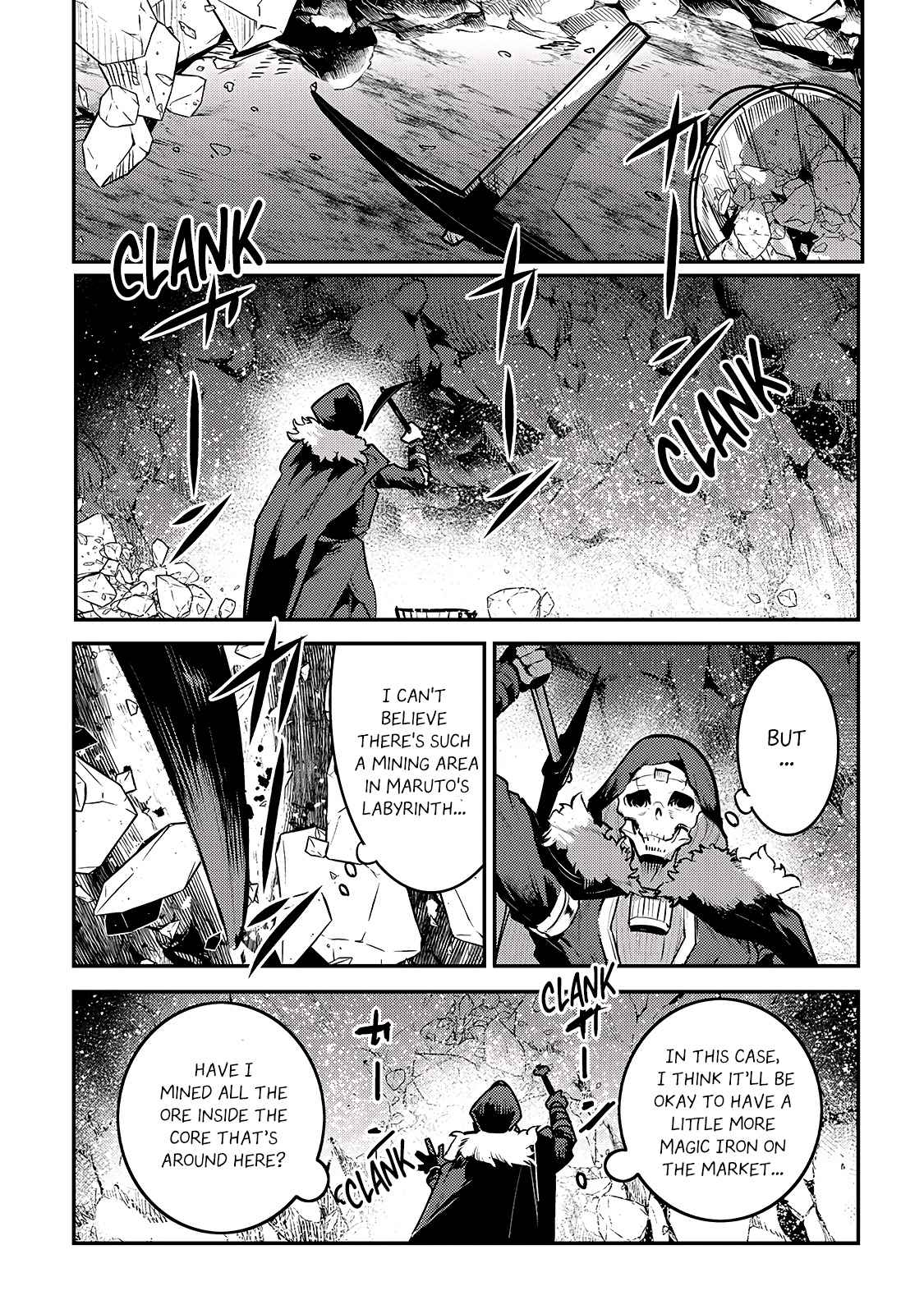 The Unwanted Immortal Adventurer Chapter 38 page 12 - 