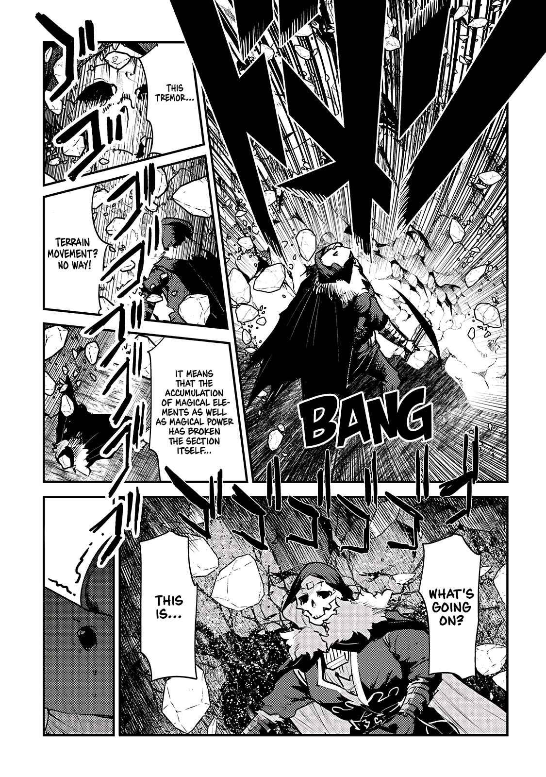 The Unwanted Immortal Adventurer Chapter 38 page 14 - 