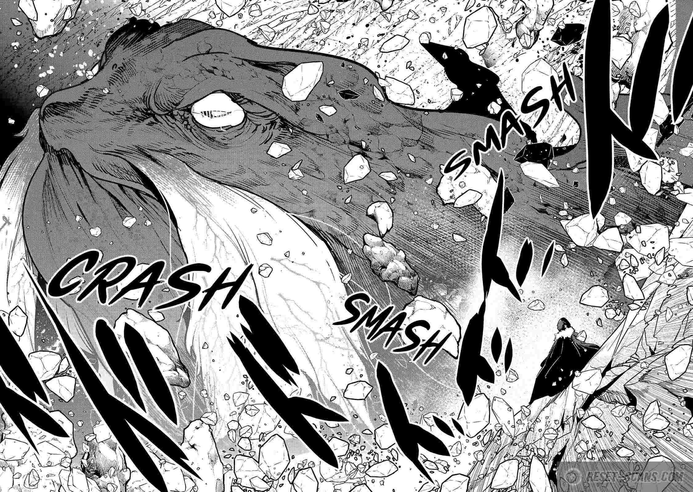 The Unwanted Immortal Adventurer Chapter 38 page 17 - 