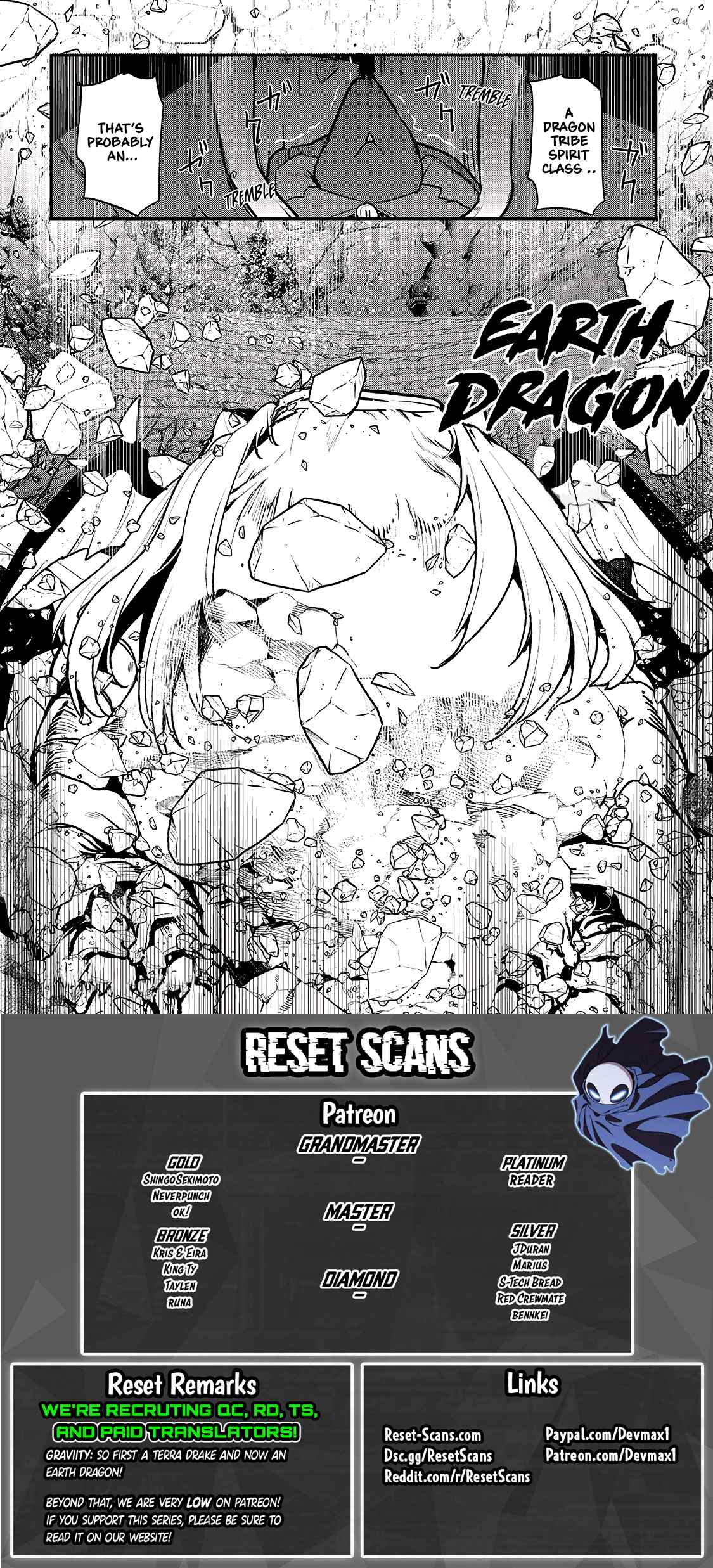 The Unwanted Immortal Adventurer Chapter 38 page 18 - 