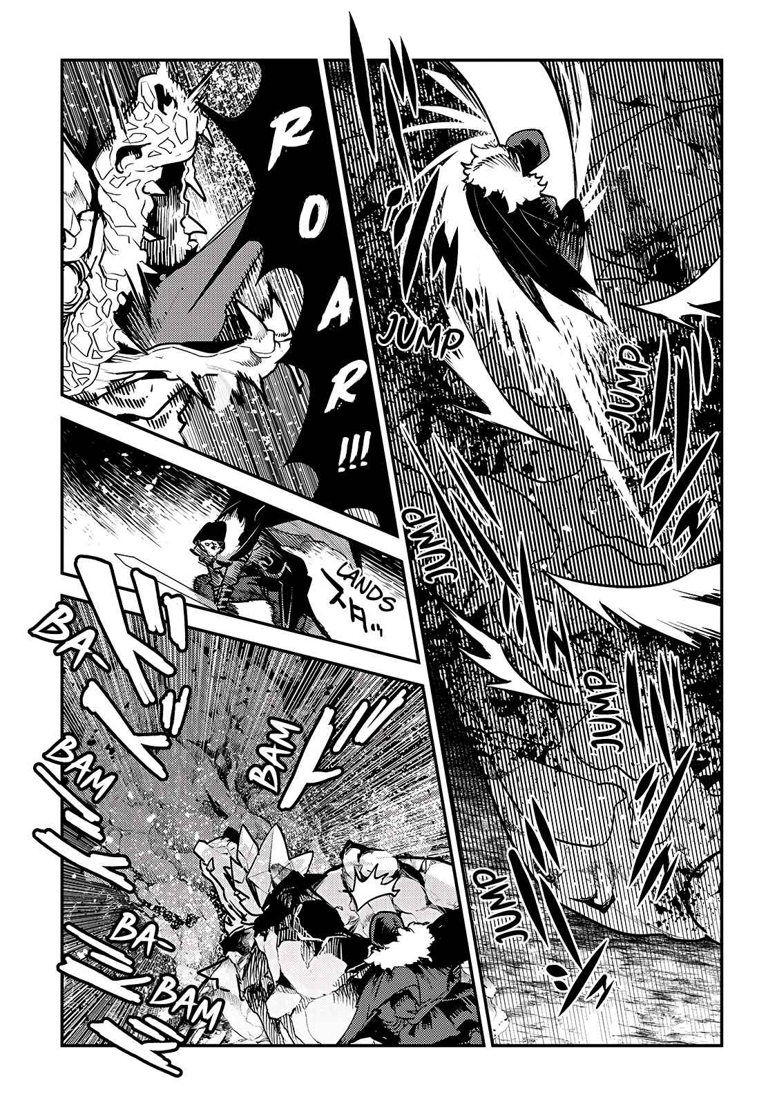 The Unwanted Immortal Adventurer Chapter 38 page 5 - 