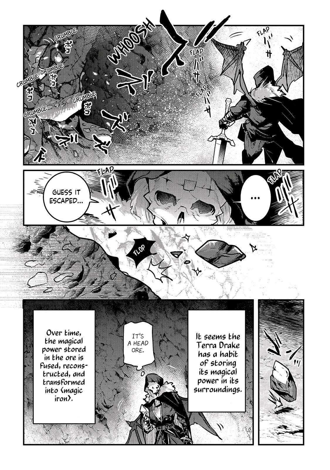 The Unwanted Immortal Adventurer Chapter 38 page 7 - 