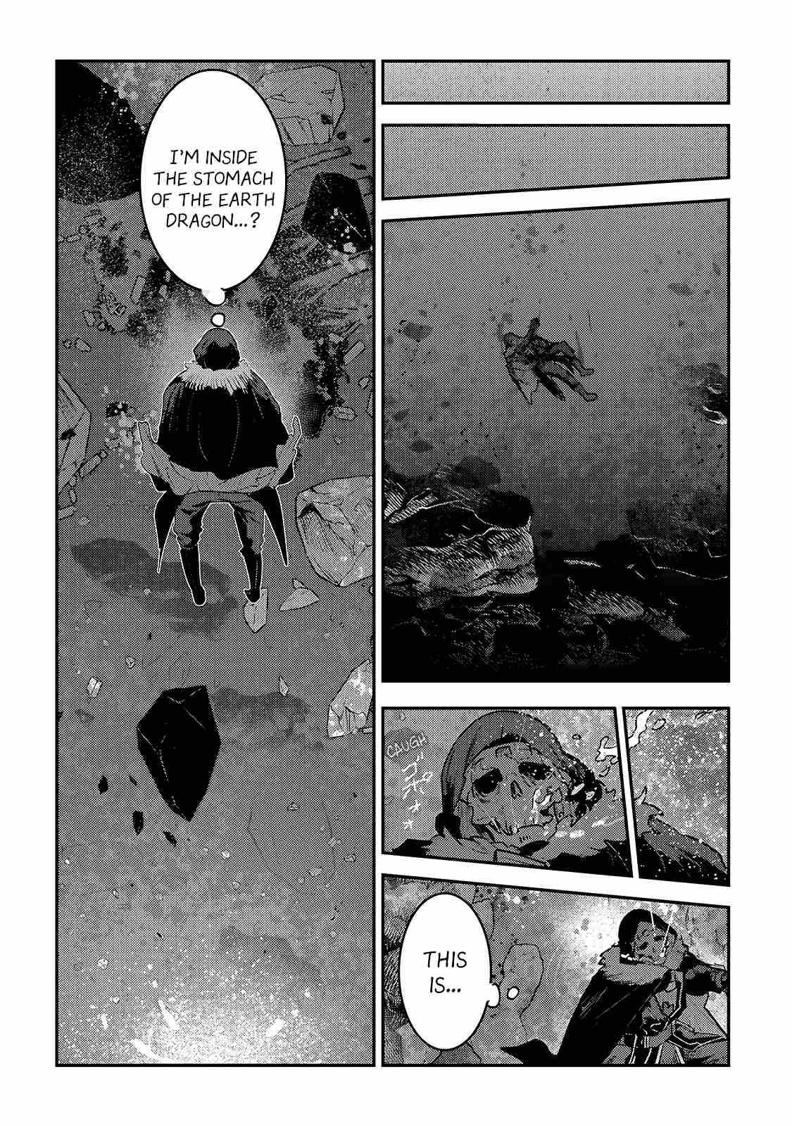 The Unwanted Immortal Adventurer Chapter 39 page 12 - 