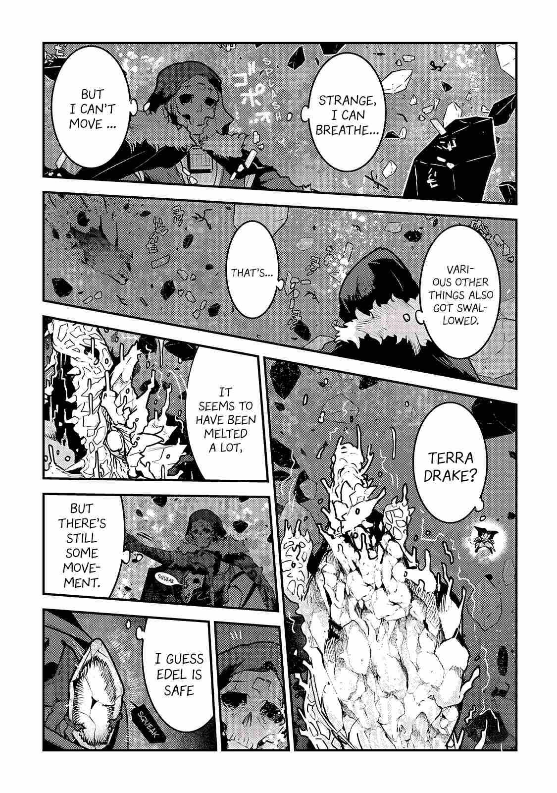 The Unwanted Immortal Adventurer Chapter 39 page 13 - 
