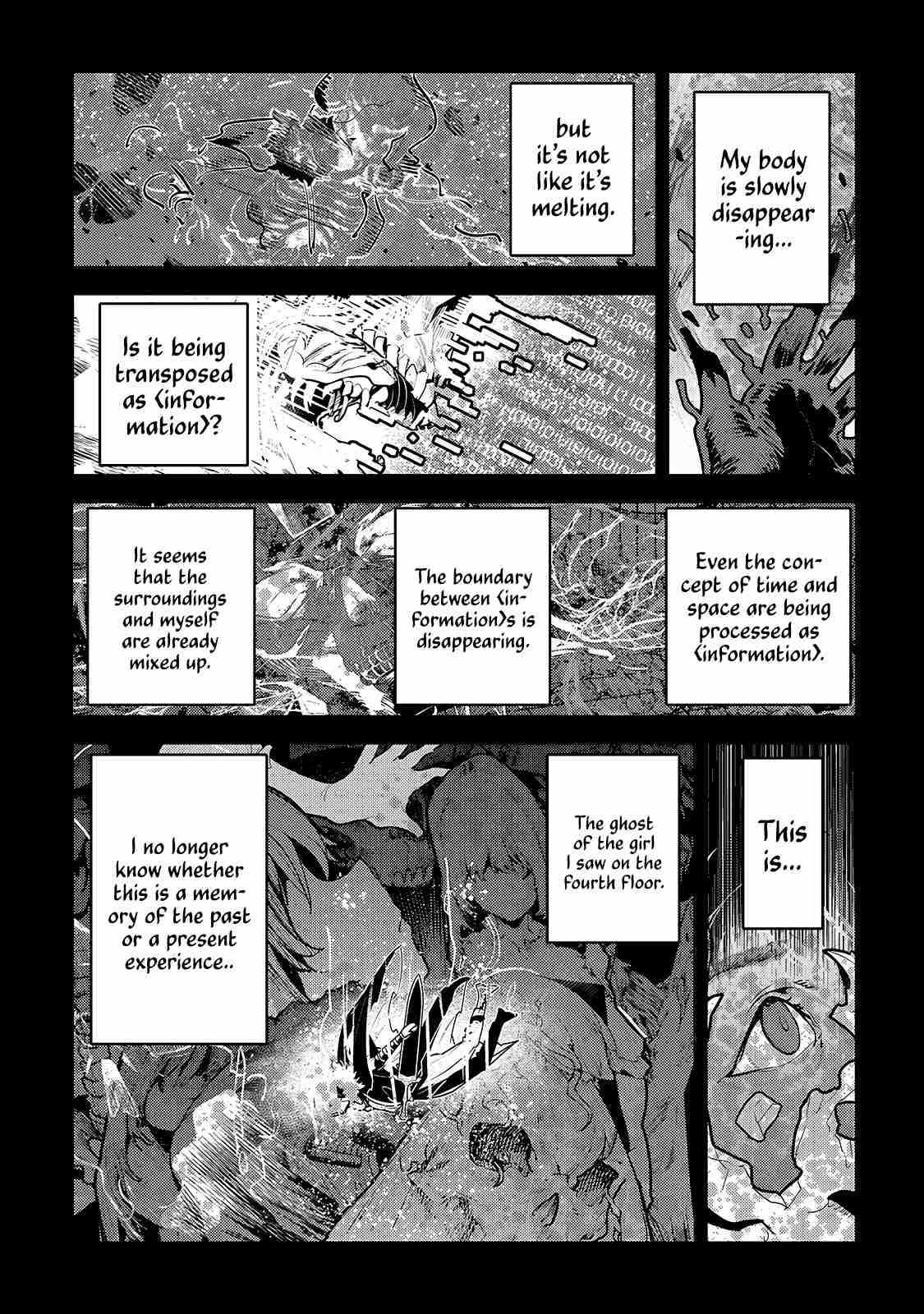 The Unwanted Immortal Adventurer Chapter 39 page 15 - 