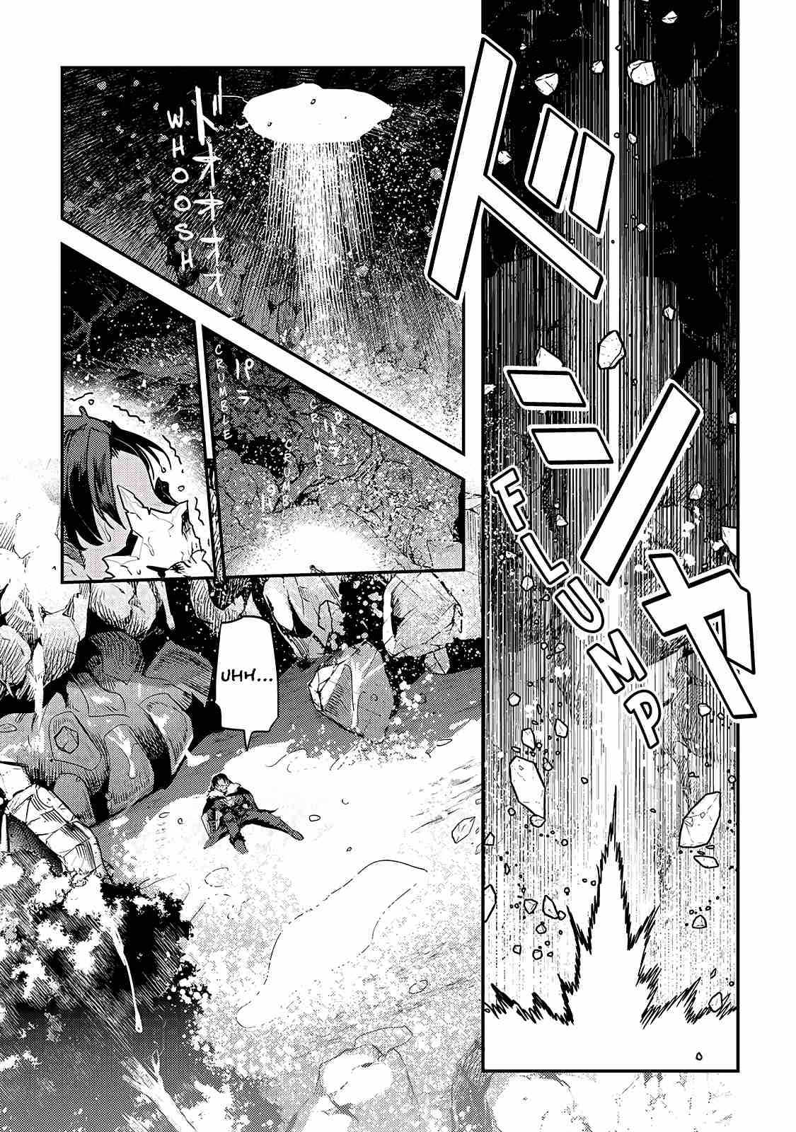 The Unwanted Immortal Adventurer Chapter 39 page 21 - 