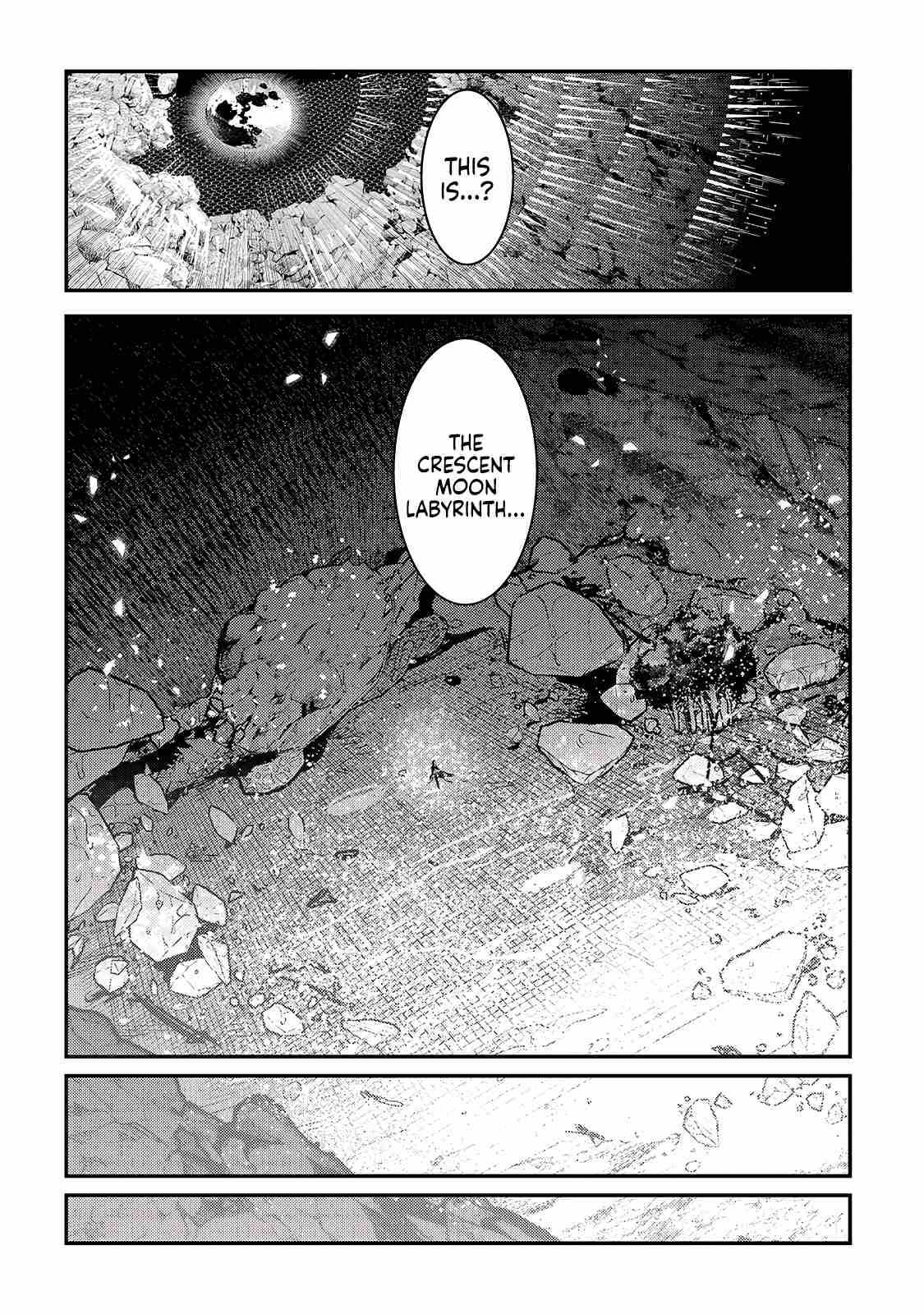 The Unwanted Immortal Adventurer Chapter 39 page 22 - 