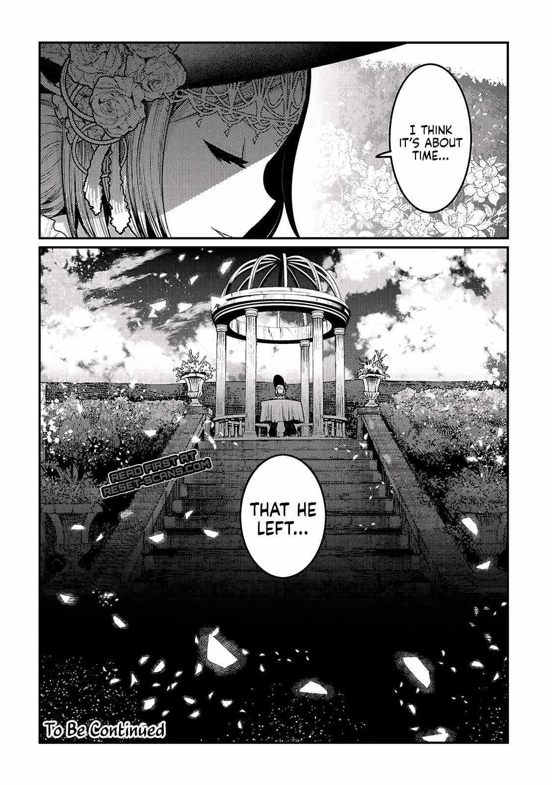 The Unwanted Immortal Adventurer Chapter 39 page 24 - 