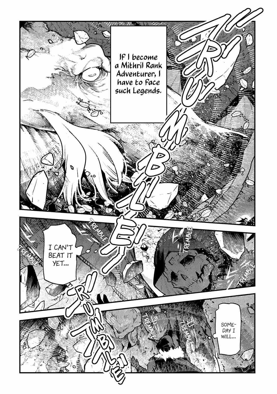 The Unwanted Immortal Adventurer Chapter 39 page 6 - 