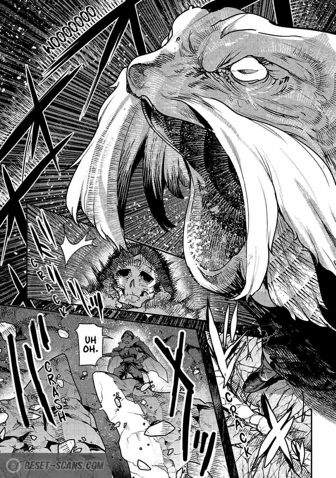 The Unwanted Immortal Adventurer Chapter 39 page 7 - 