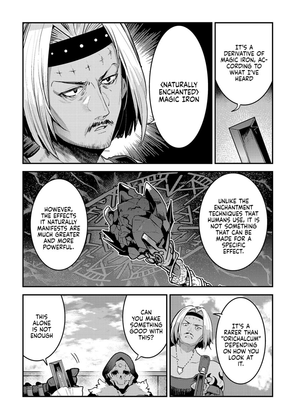 The Unwanted Immortal Adventurer Chapter 40.1 page 14 - 