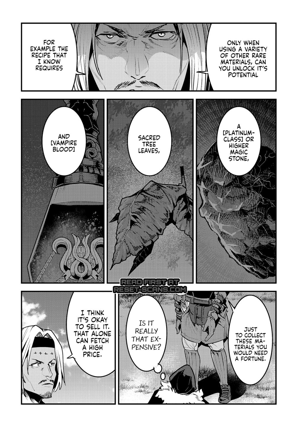 The Unwanted Immortal Adventurer Chapter 40.1 page 15 - 