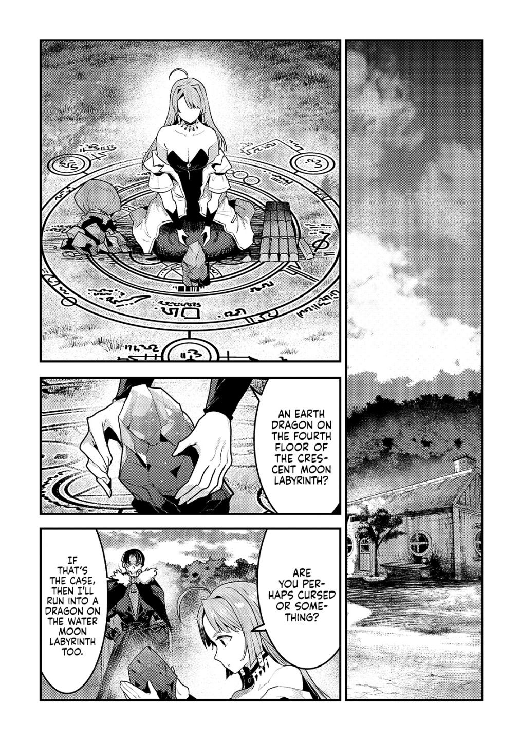 The Unwanted Immortal Adventurer Chapter 40.1 page 4 - 