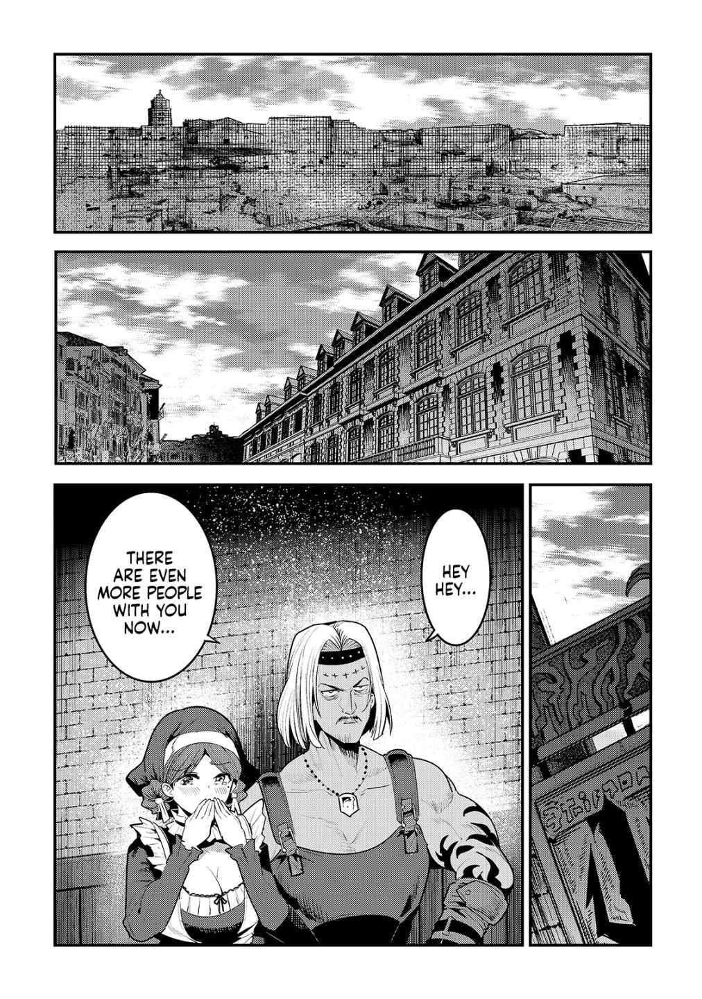 The Unwanted Immortal Adventurer Chapter 40.1 page 10 - 