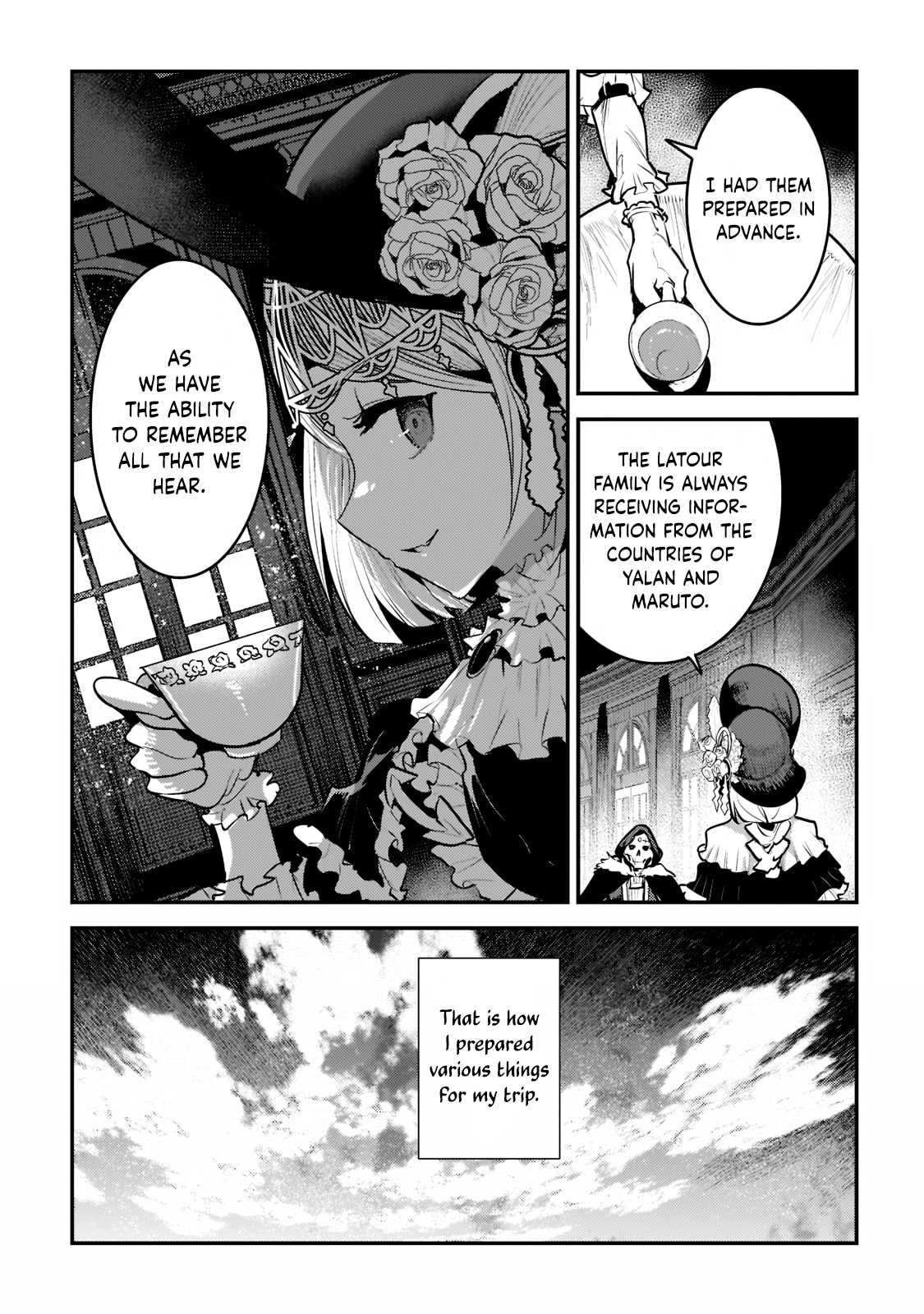 The Unwanted Immortal Adventurer Chapter 40.2 page 11 - 