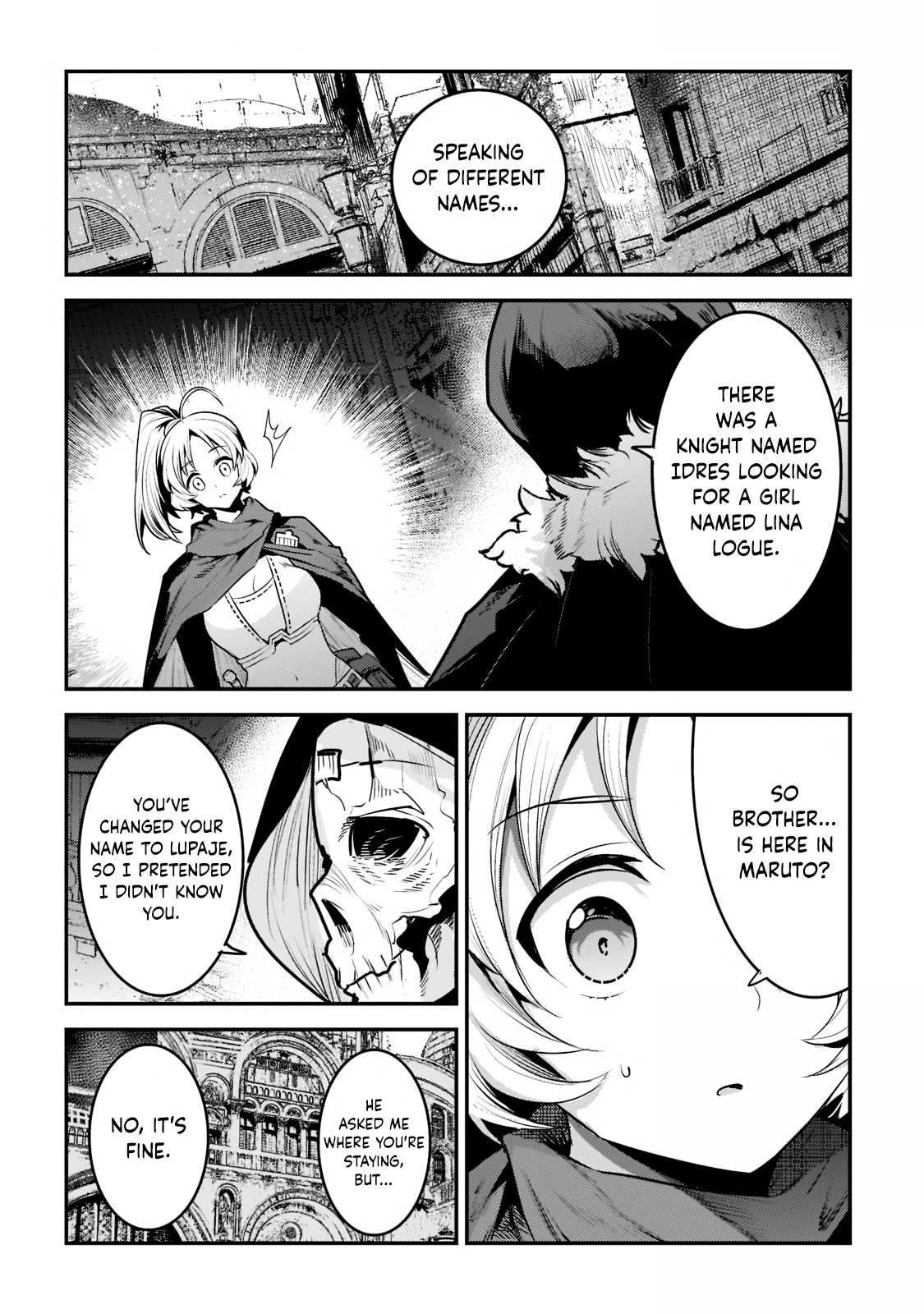 The Unwanted Immortal Adventurer Chapter 40.2 page 4 - 
