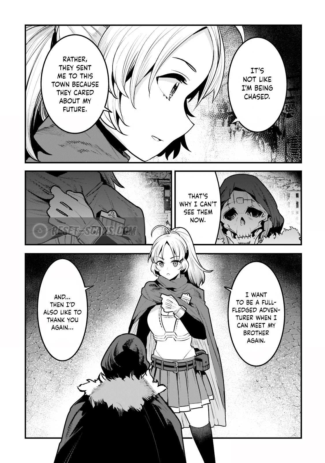 The Unwanted Immortal Adventurer Chapter 40.2 page 5 - 