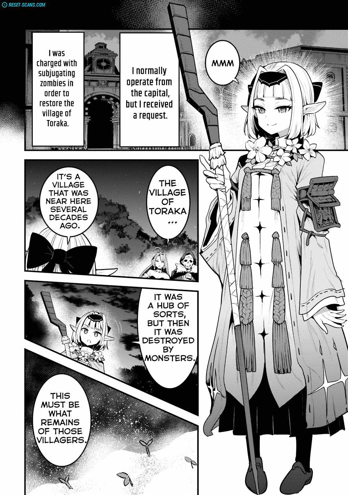 The Unwanted Immortal Adventurer Chapter 41.1 page 4 - 