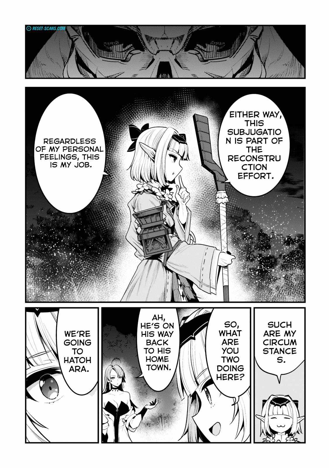 The Unwanted Immortal Adventurer Chapter 41.1 page 7 - 