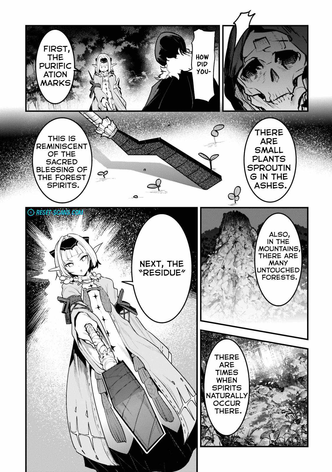 The Unwanted Immortal Adventurer Chapter 41.1 page 9 - 
