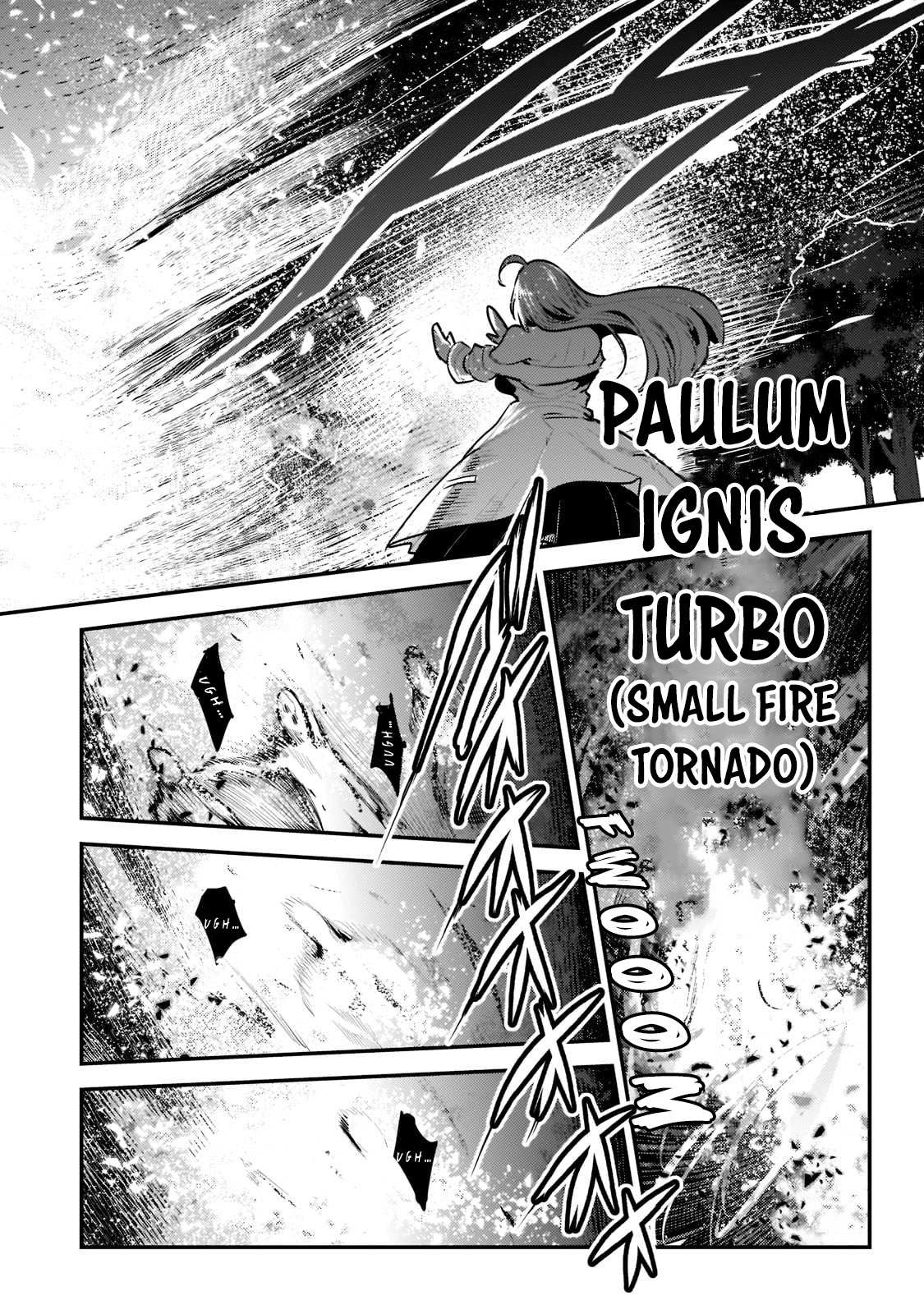 The Unwanted Immortal Adventurer Chapter 41.2 page 11 - 