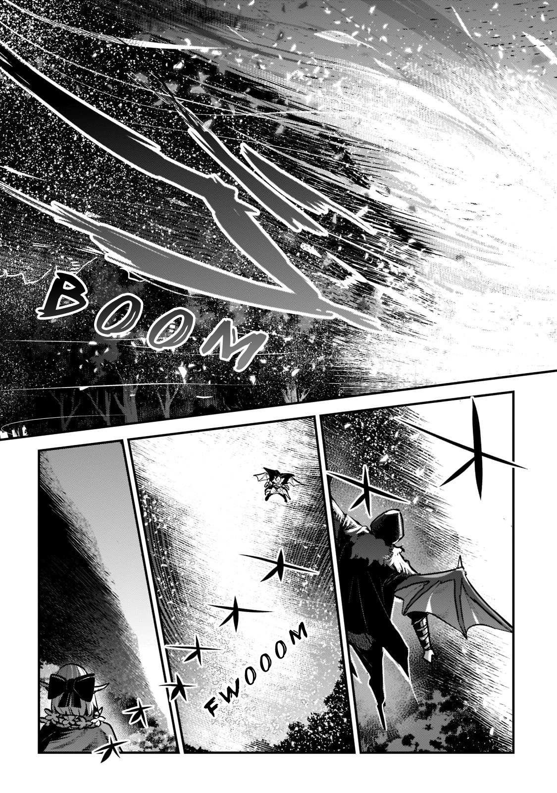 The Unwanted Immortal Adventurer Chapter 41.2 page 12 - 