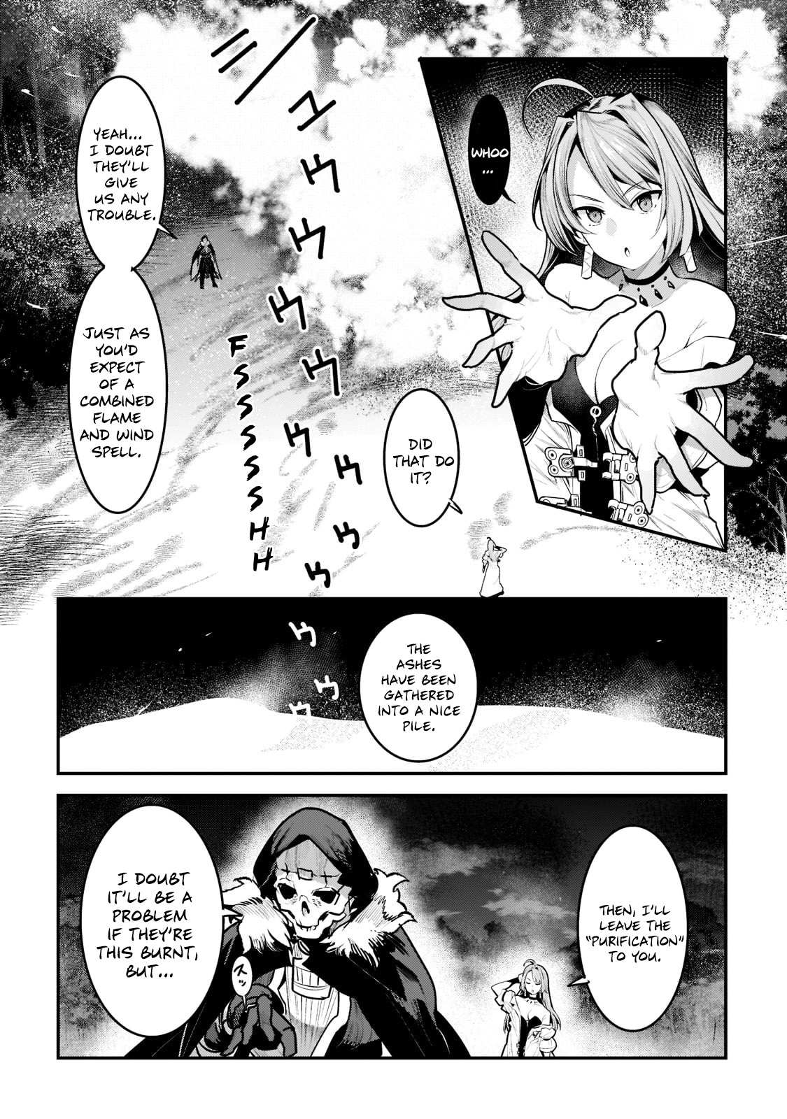 The Unwanted Immortal Adventurer Chapter 41.2 page 13 - 