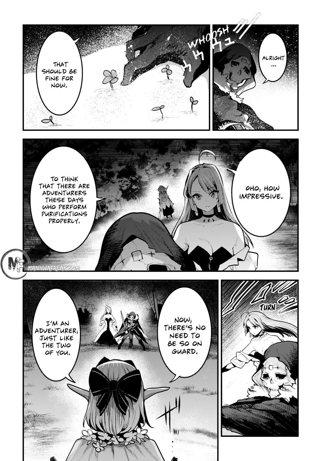 The Unwanted Immortal Adventurer Chapter 41.2 page 15 - 