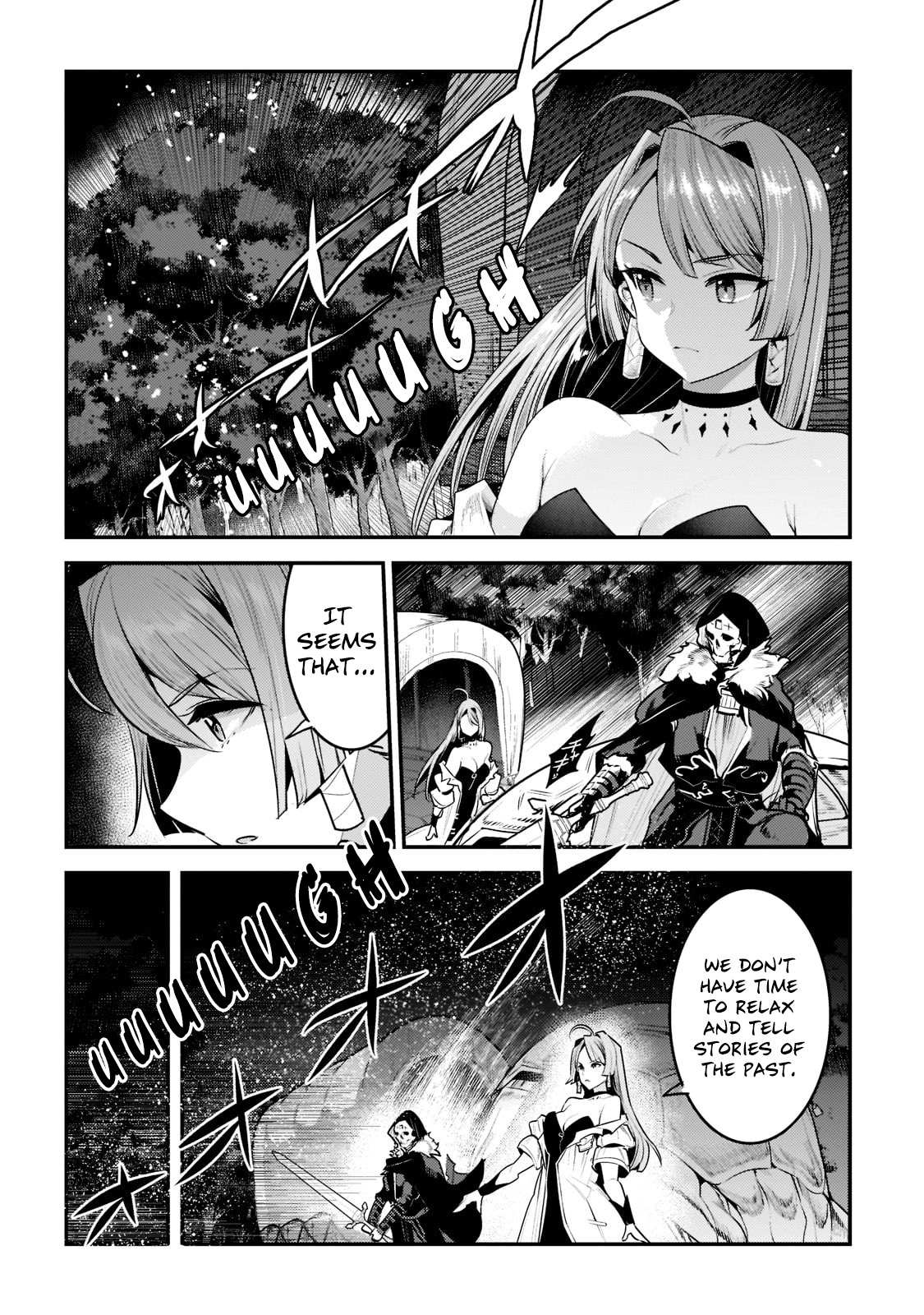 The Unwanted Immortal Adventurer Chapter 41.2 page 5 - 