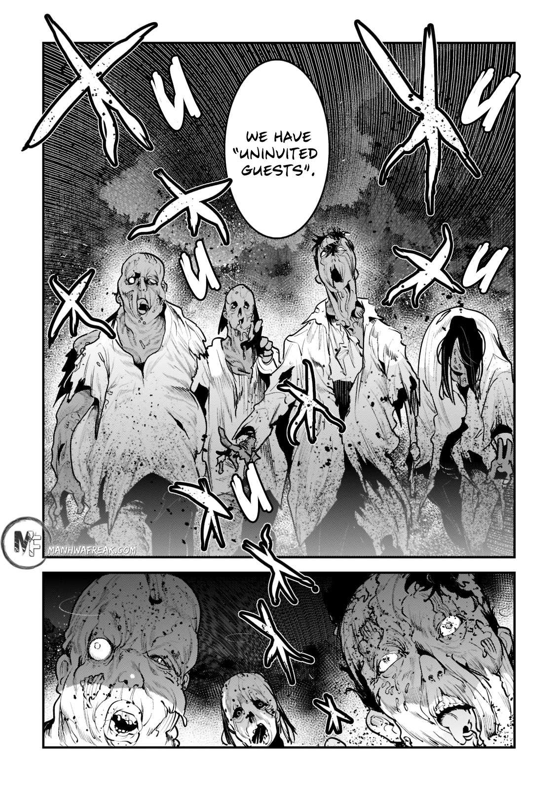 The Unwanted Immortal Adventurer Chapter 41.2 page 6 - 
